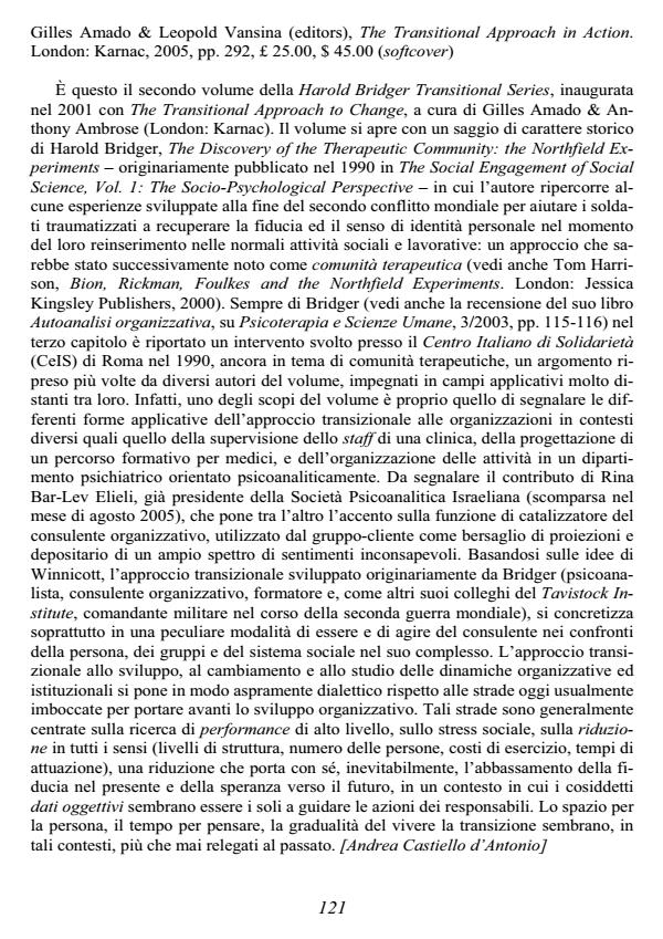 Anteprima articolo