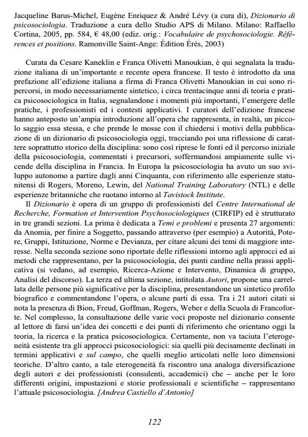 Anteprima articolo