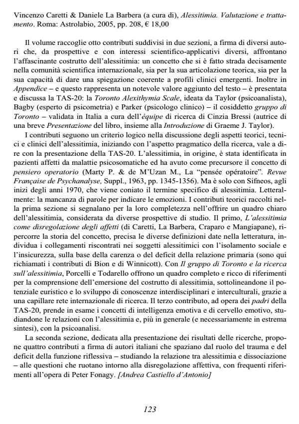 Anteprima articolo