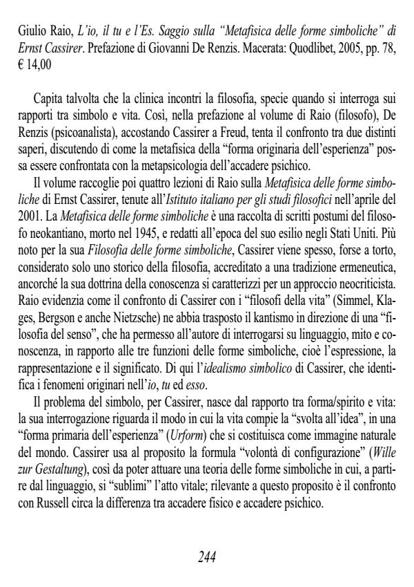 Anteprima articolo