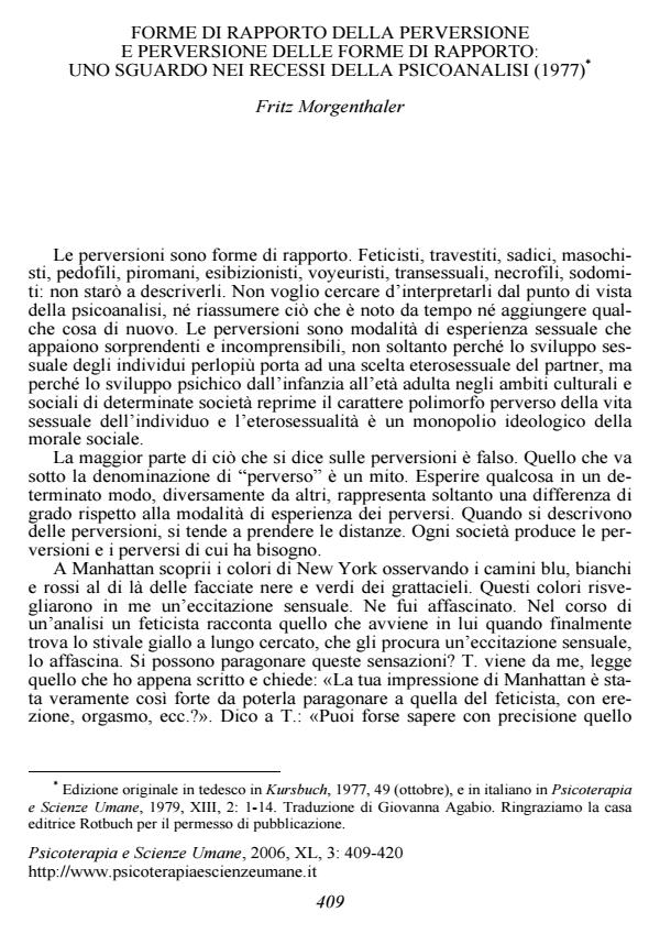 Anteprima articolo