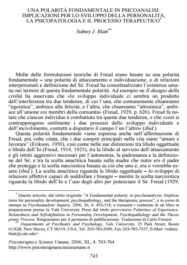 Anteprima articolo