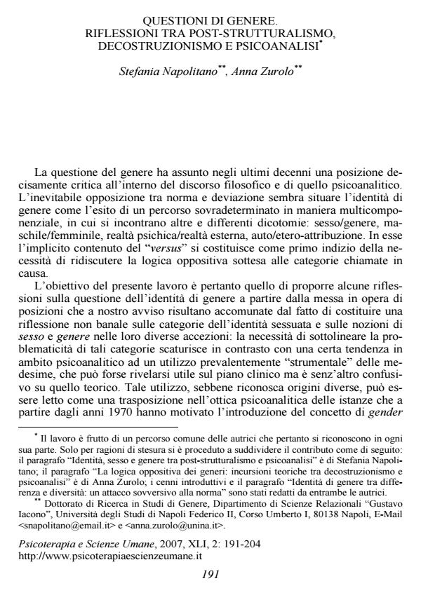 Anteprima articolo