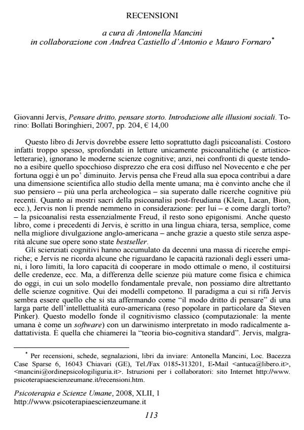 Anteprima articolo