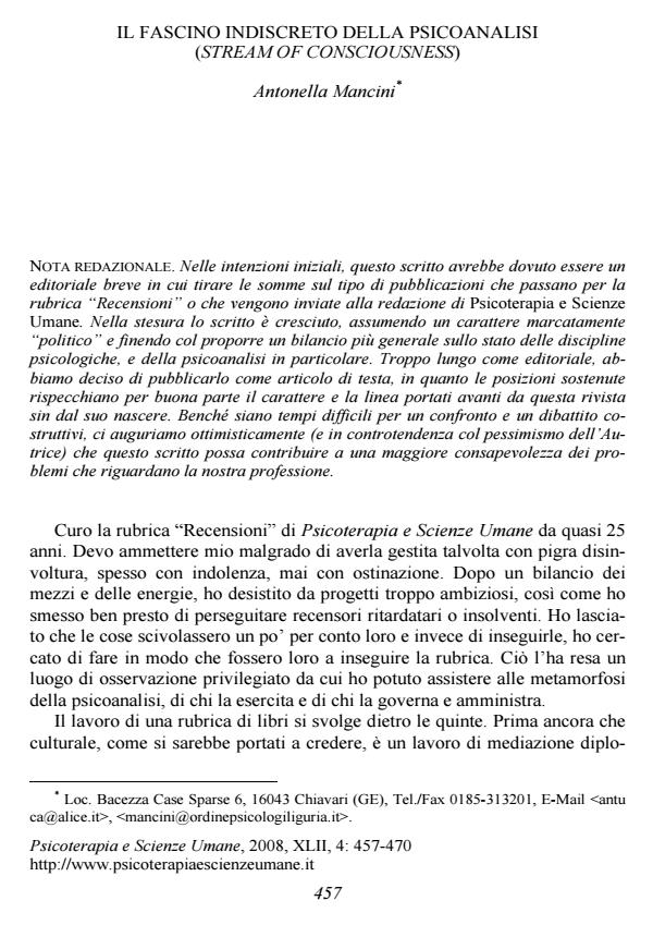 Anteprima articolo