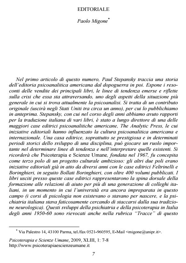 Anteprima articolo