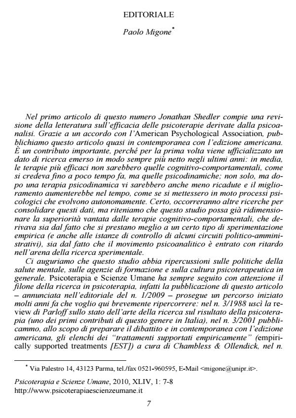 Anteprima articolo