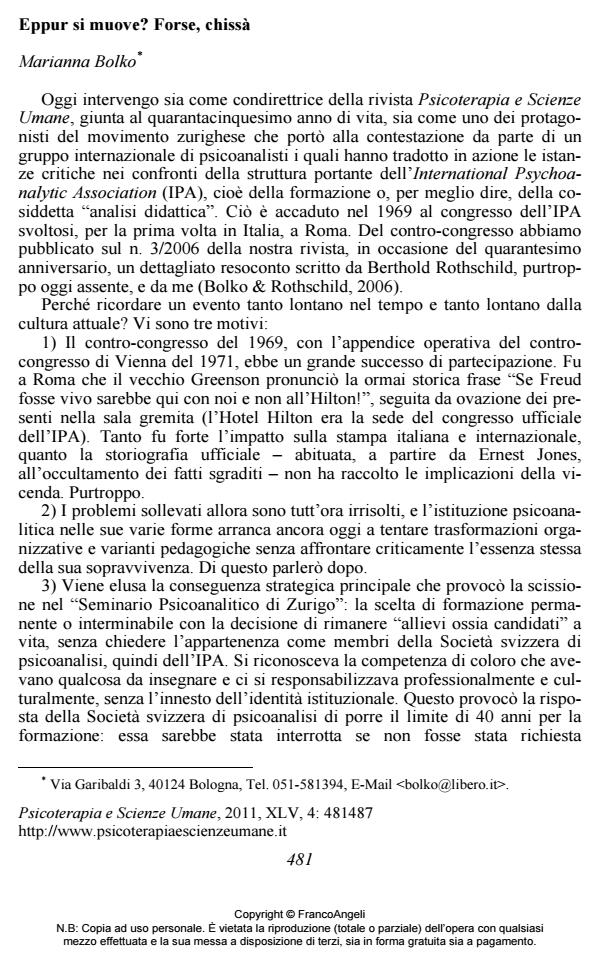 Anteprima articolo