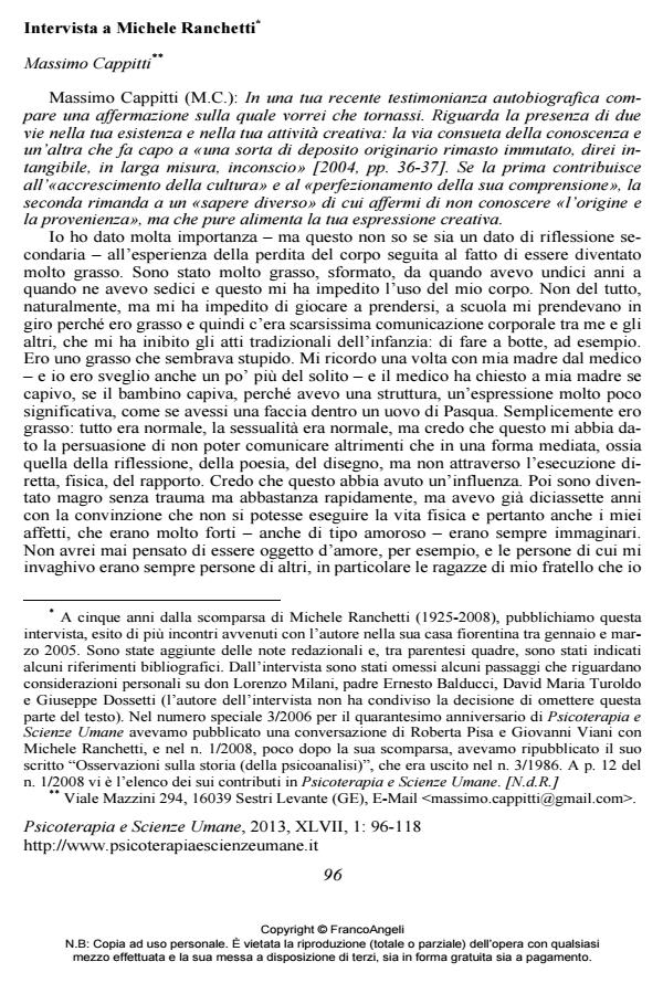 Anteprima articolo