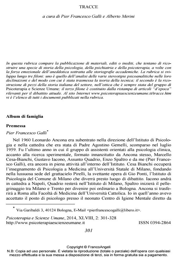 Anteprima articolo