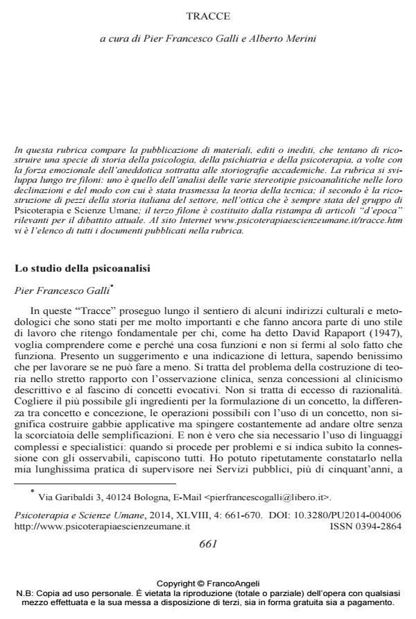 Anteprima articolo