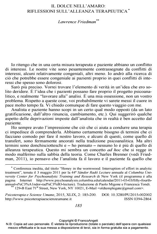 Anteprima articolo