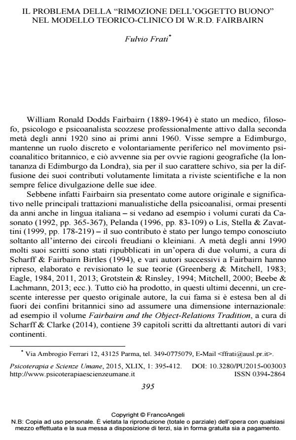 Anteprima articolo