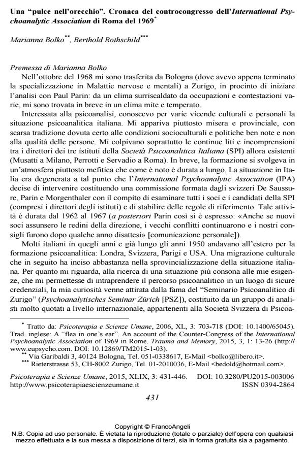 Anteprima articolo