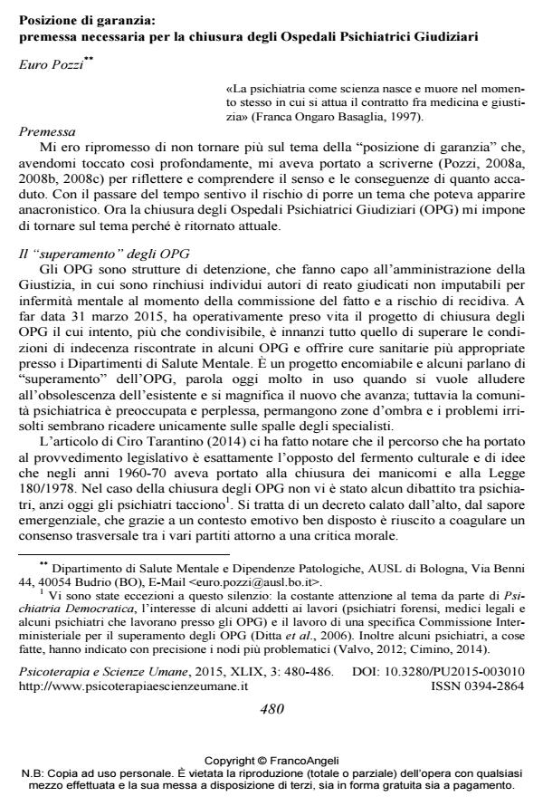 Anteprima articolo