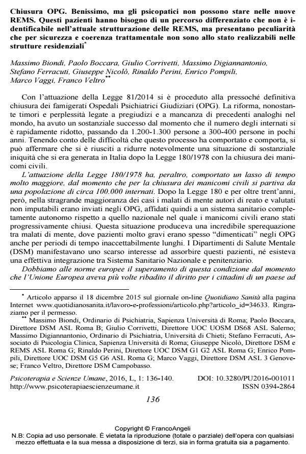 Anteprima articolo