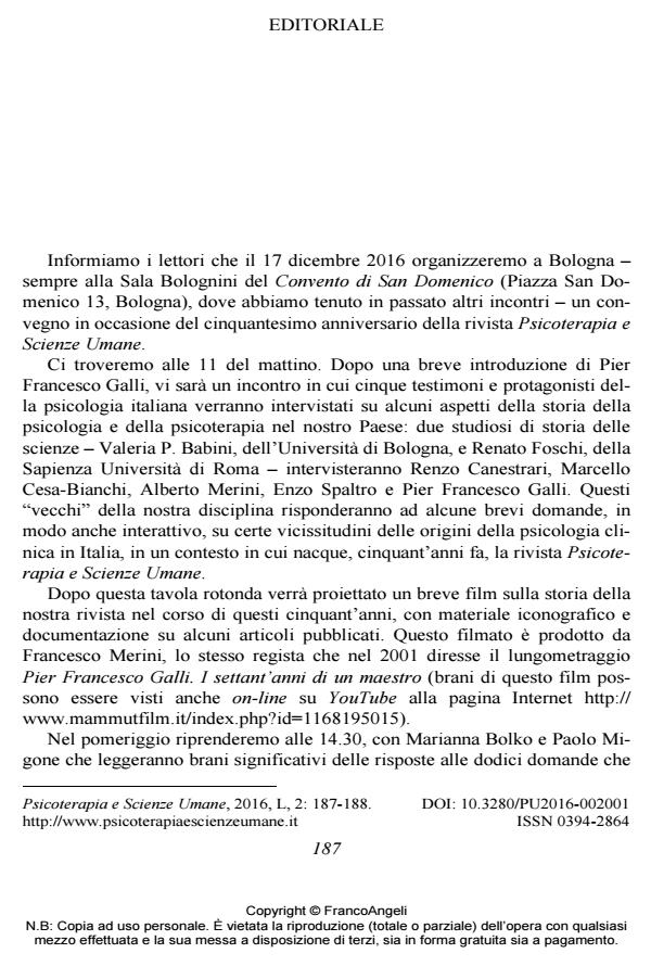 Anteprima articolo