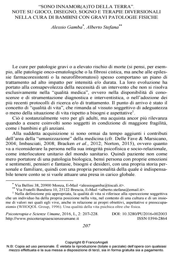 Anteprima articolo