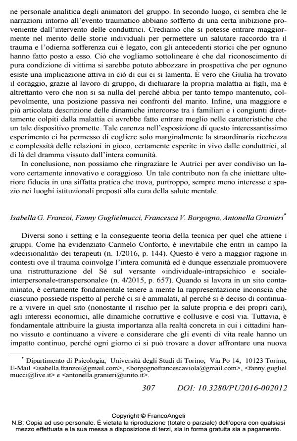 Anteprima articolo