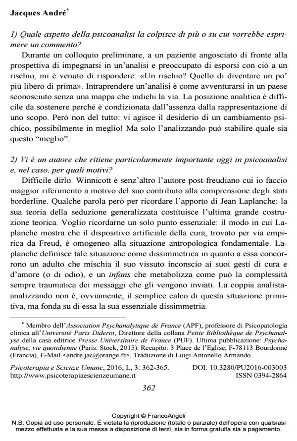 Anteprima articolo