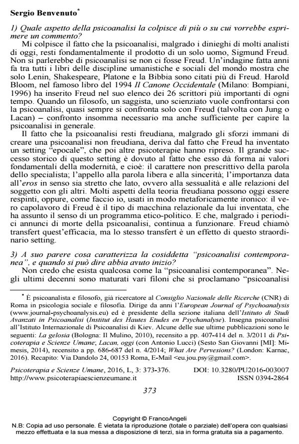 Anteprima articolo