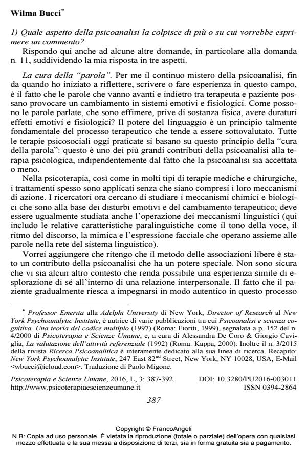 Anteprima articolo