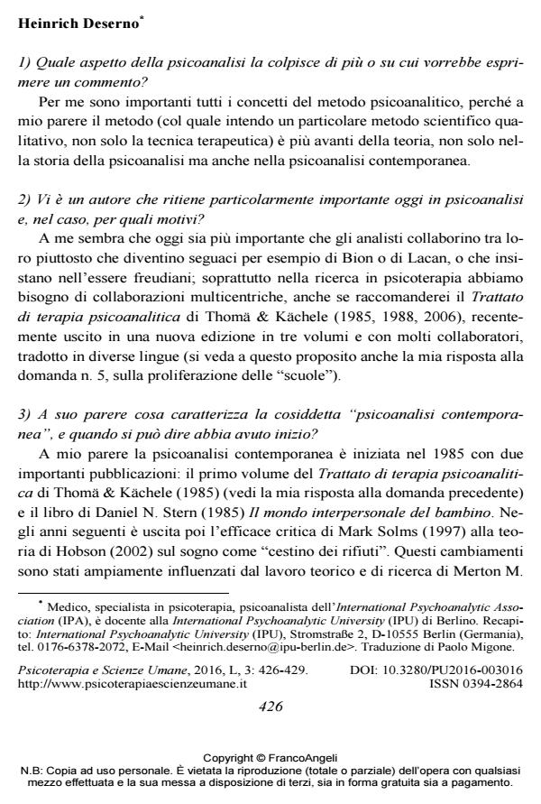 Anteprima articolo