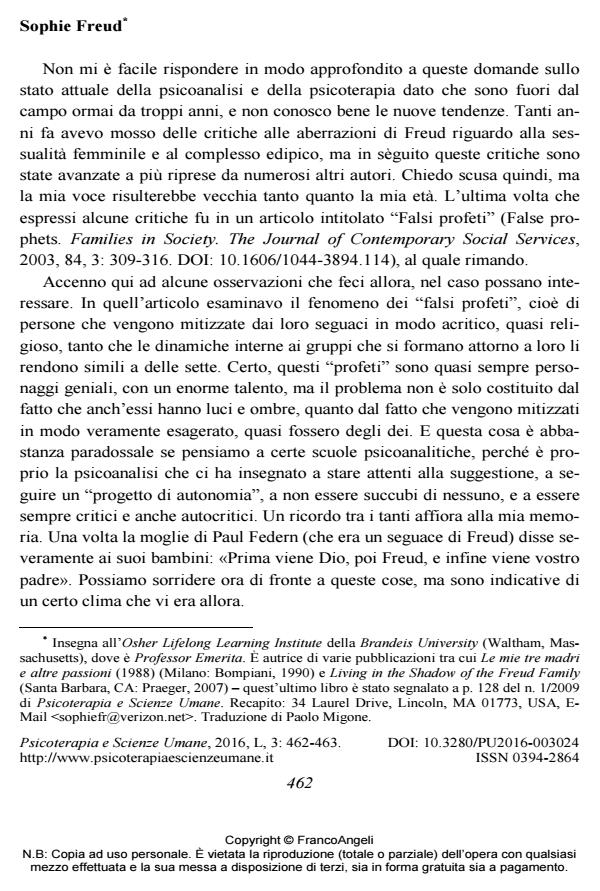 Anteprima articolo