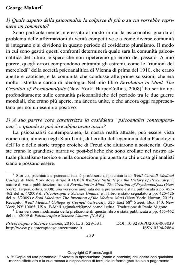 Anteprima articolo