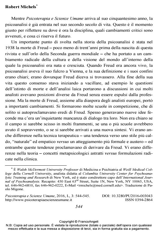 Anteprima articolo