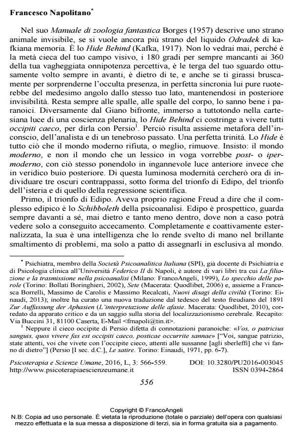 Anteprima articolo