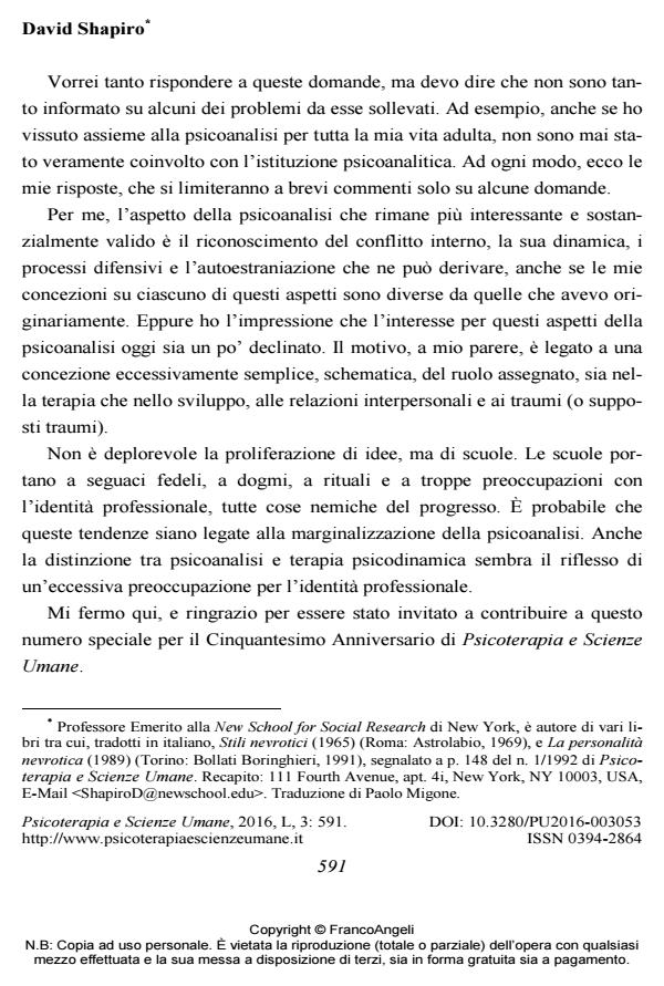 Anteprima articolo