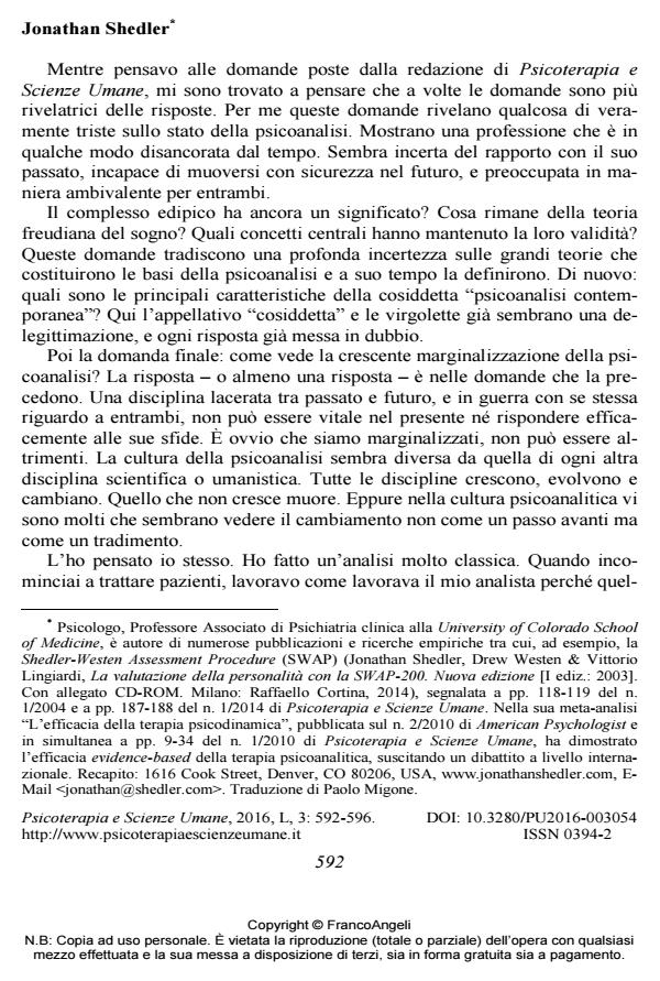 Anteprima articolo