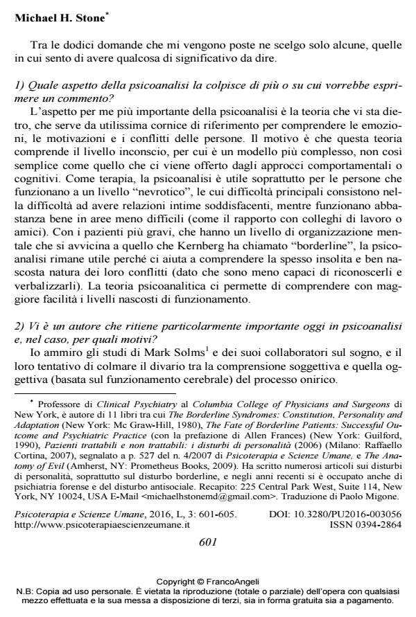 Anteprima articolo