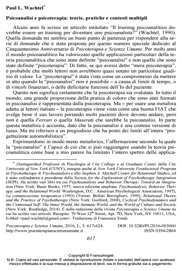 Anteprima articolo