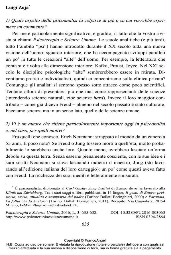 Anteprima articolo