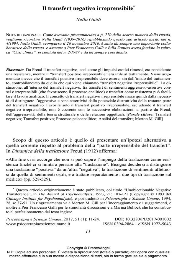 Anteprima articolo