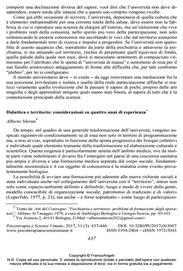 Anteprima articolo