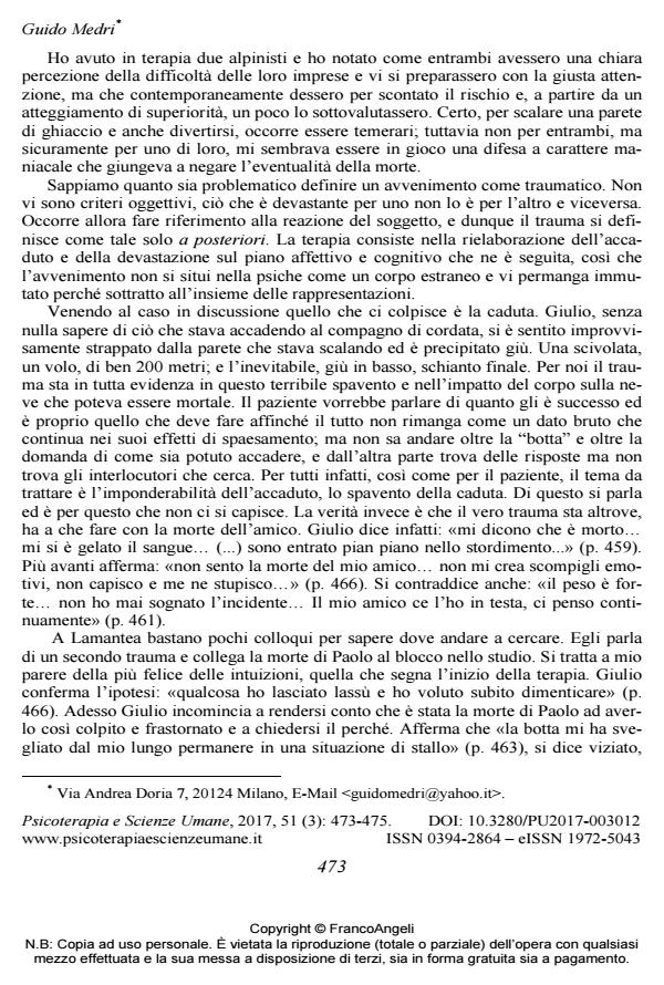 Anteprima articolo