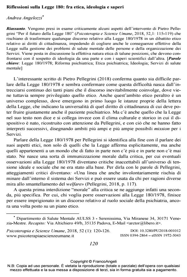 Anteprima articolo