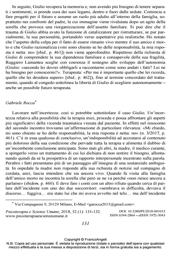 Anteprima articolo