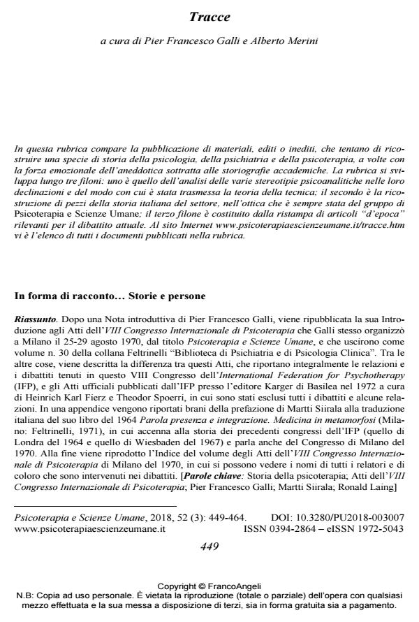 Anteprima articolo