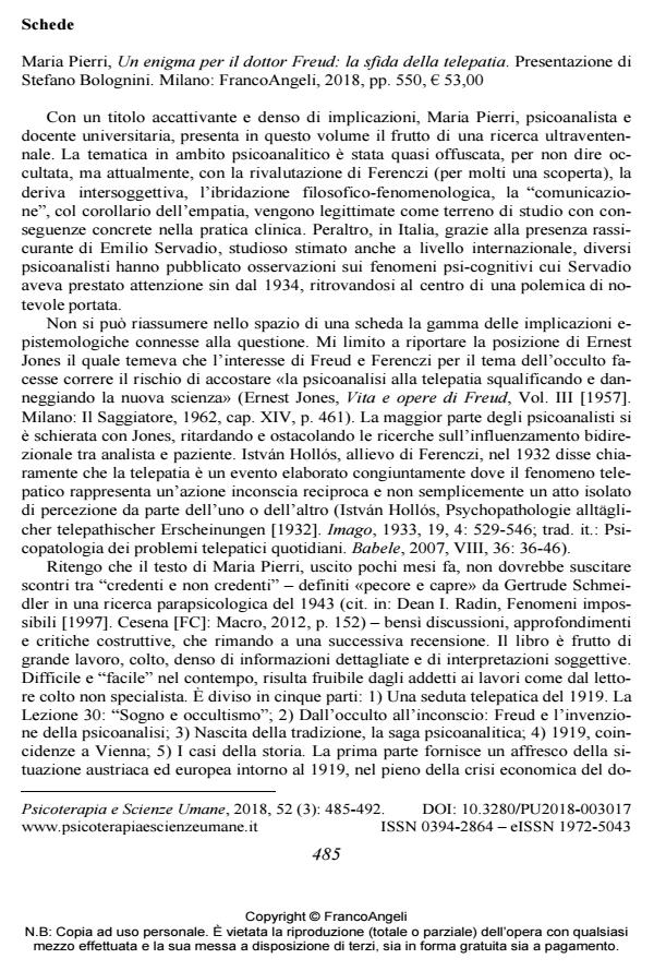 Anteprima articolo