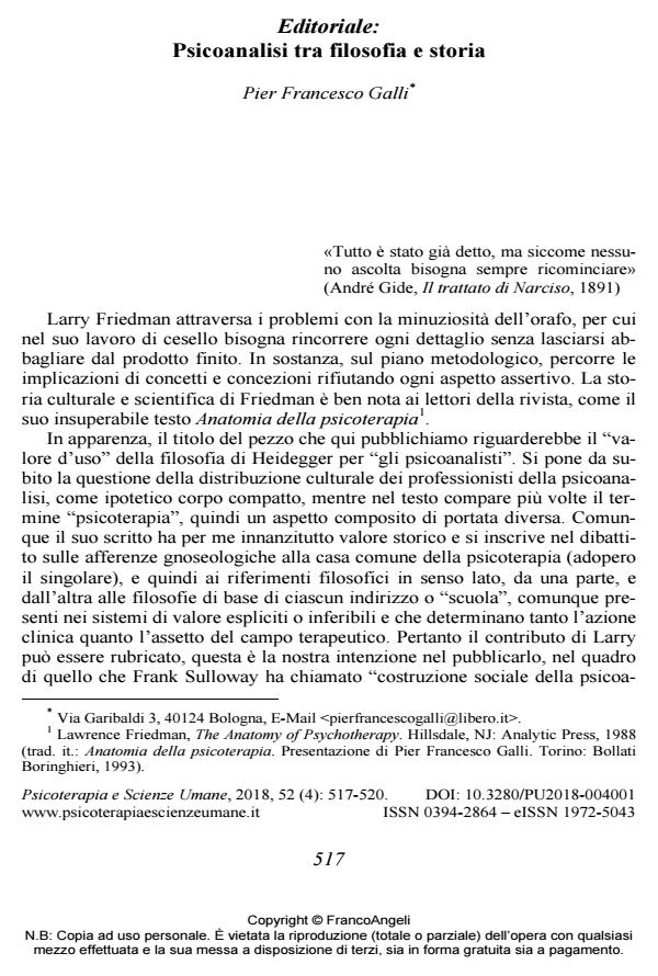 Anteprima articolo