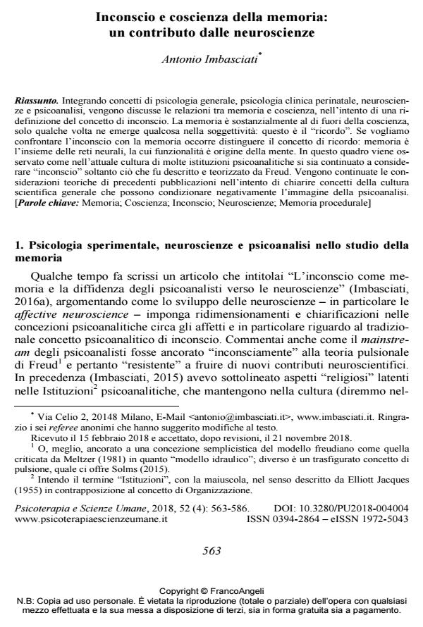 Anteprima articolo