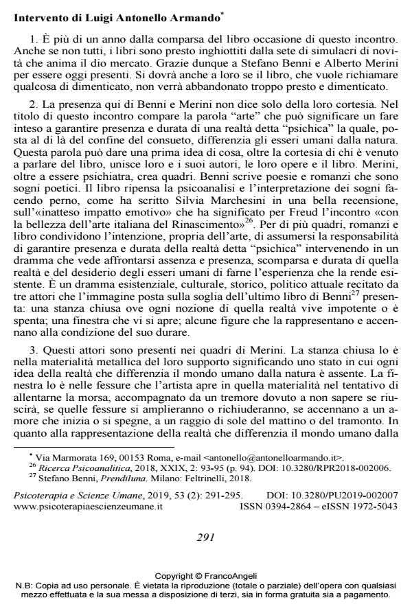 Anteprima articolo