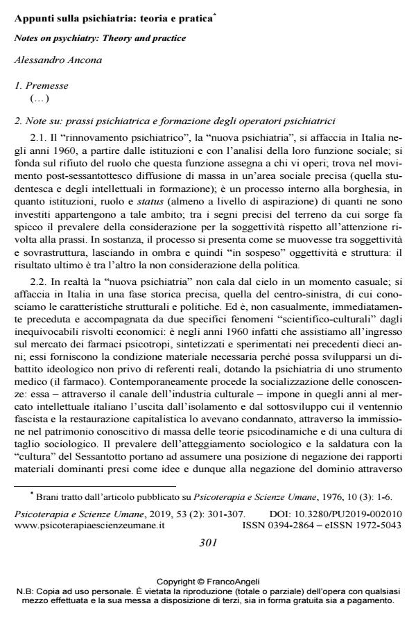 Anteprima articolo