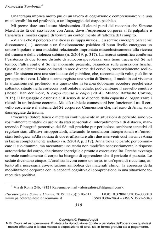 Anteprima articolo