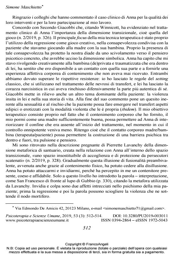 Anteprima articolo