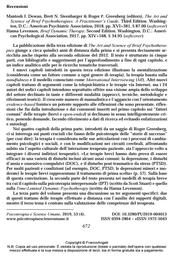 Anteprima articolo